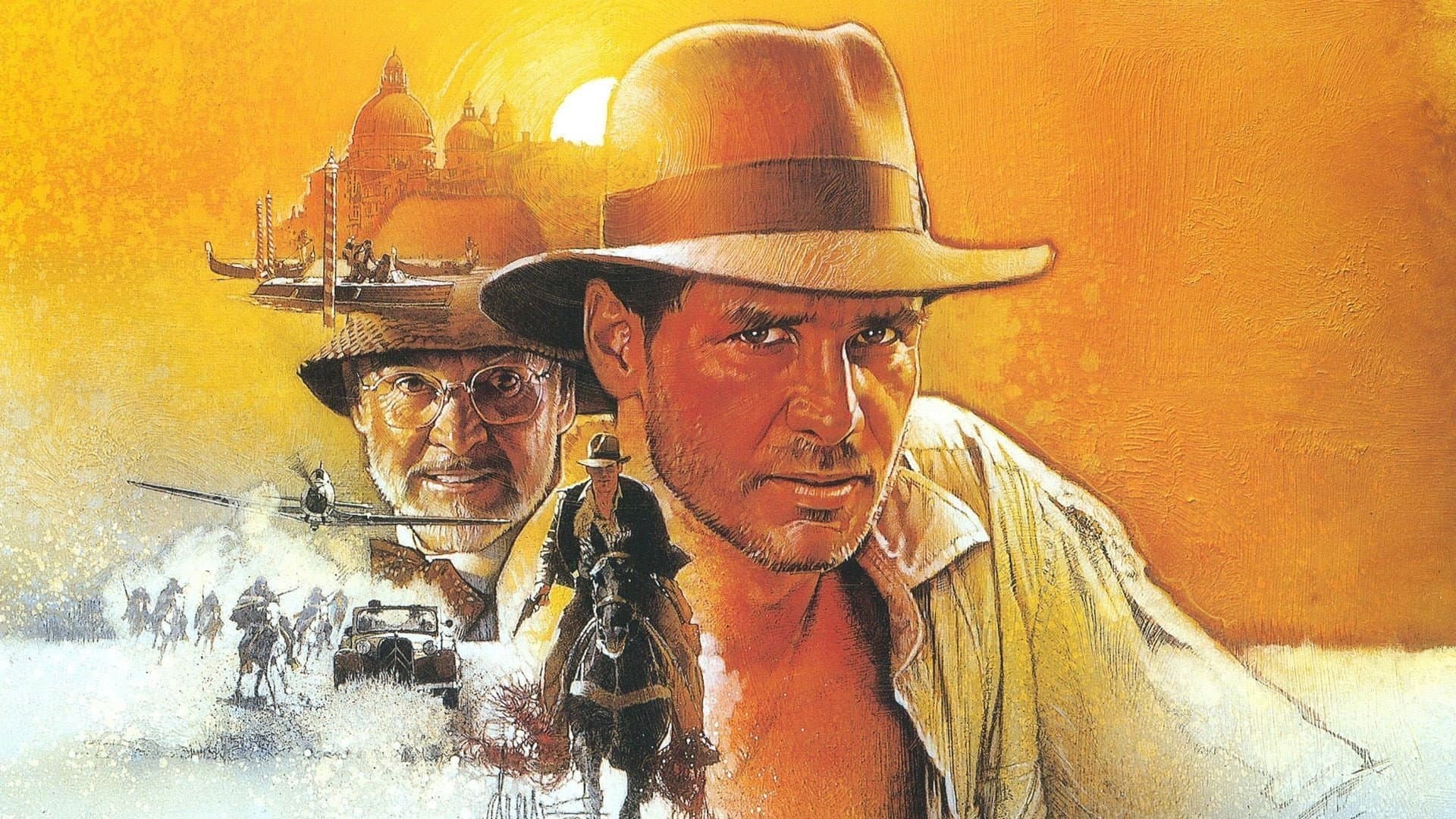 Indiana Jones e l'ultima crociata - immagine