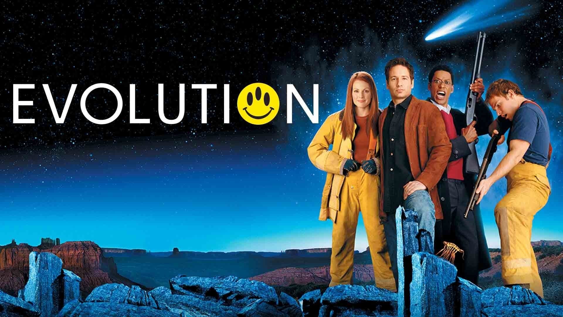 Evolution - immagine