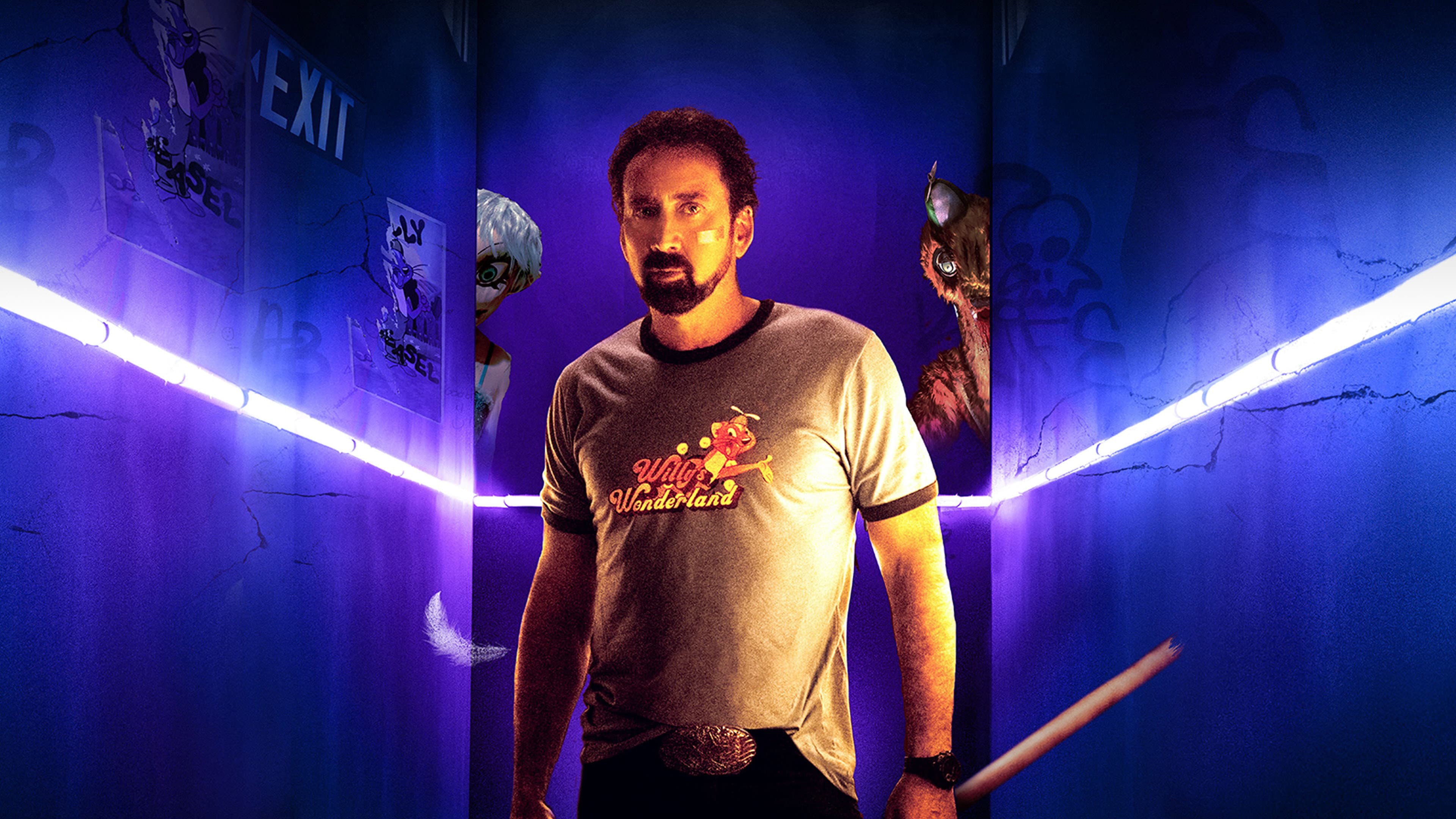 Willy's Wonderland - immagine