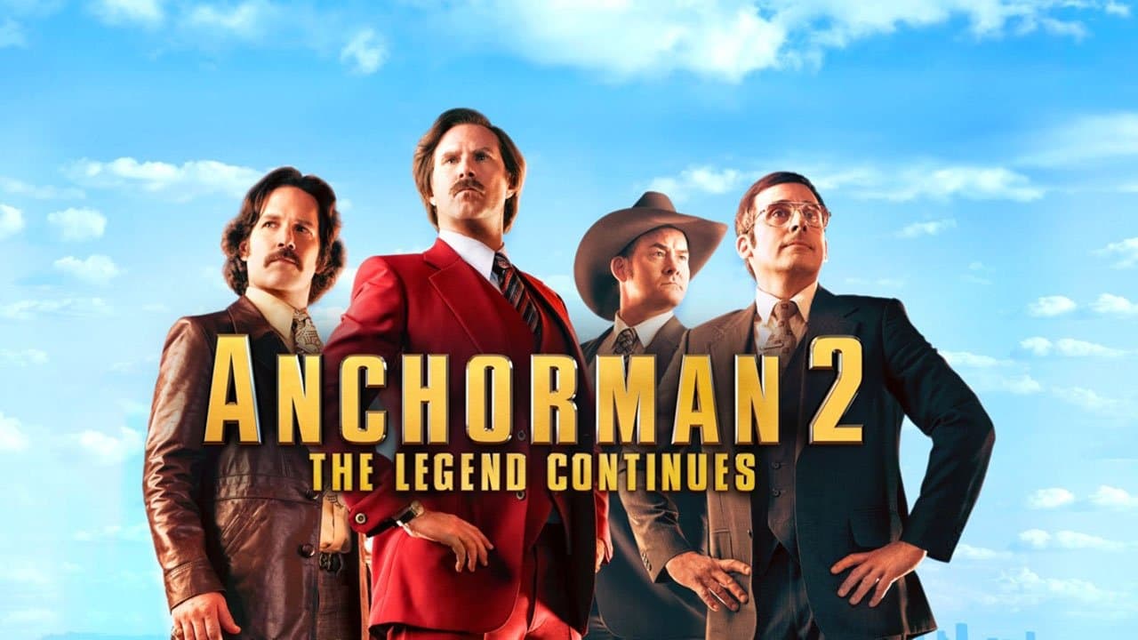 Anchorman 2 - Fotti la notizia - immagine