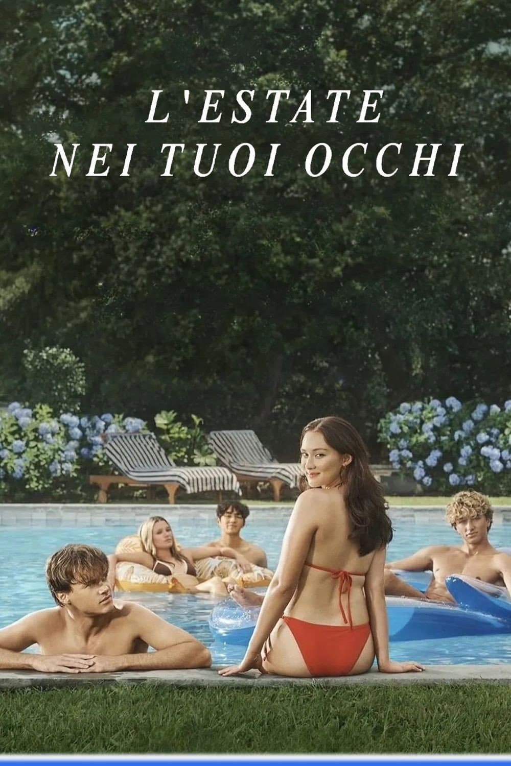 Poster di L'estate nei tuoi occhi