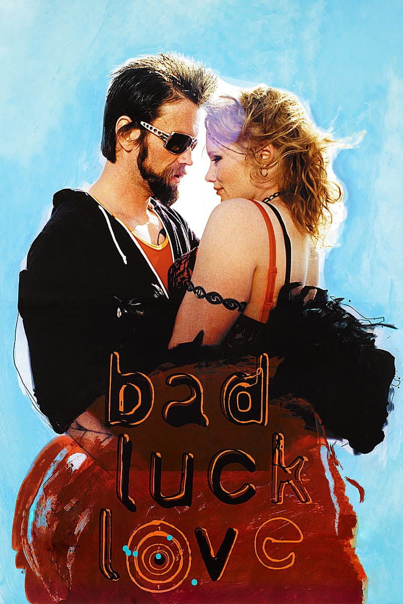 Poster di Bad Luck Love