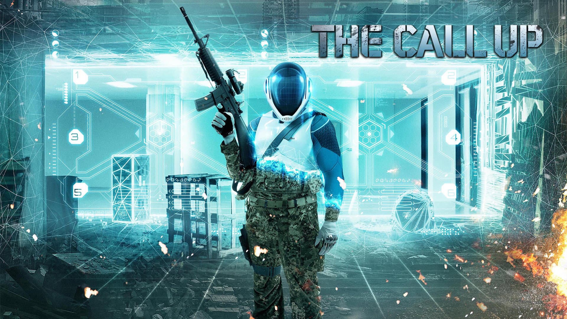The Call Up - immagine