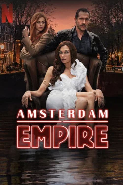 Poster di Amsterdam Empire