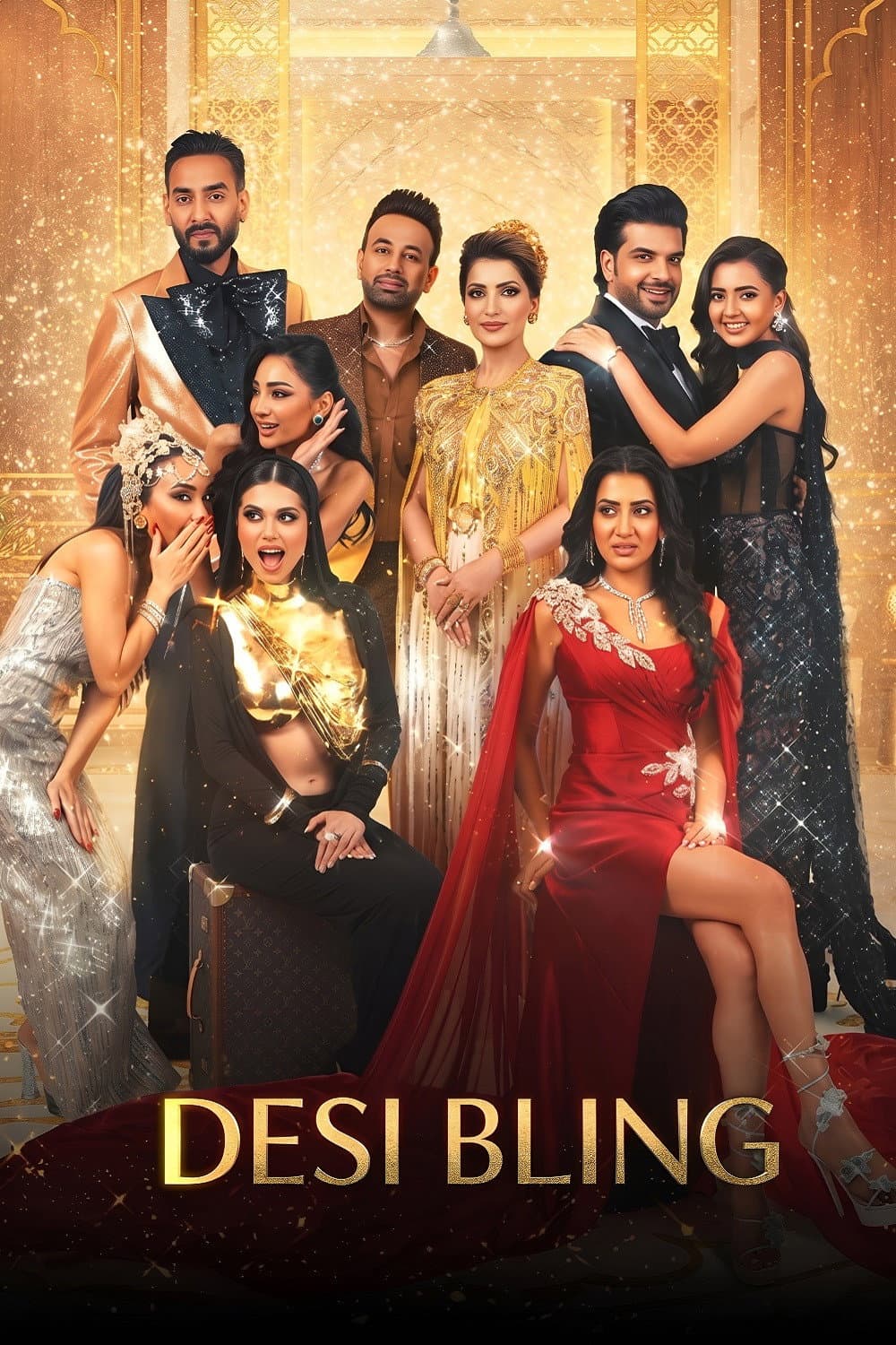 Poster di देसी ब्लिंग