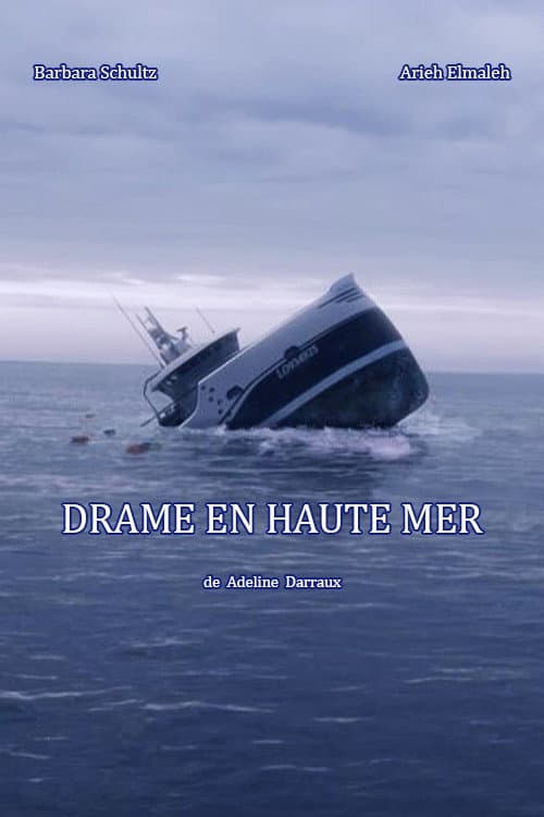 Poster di Drame en haute mer