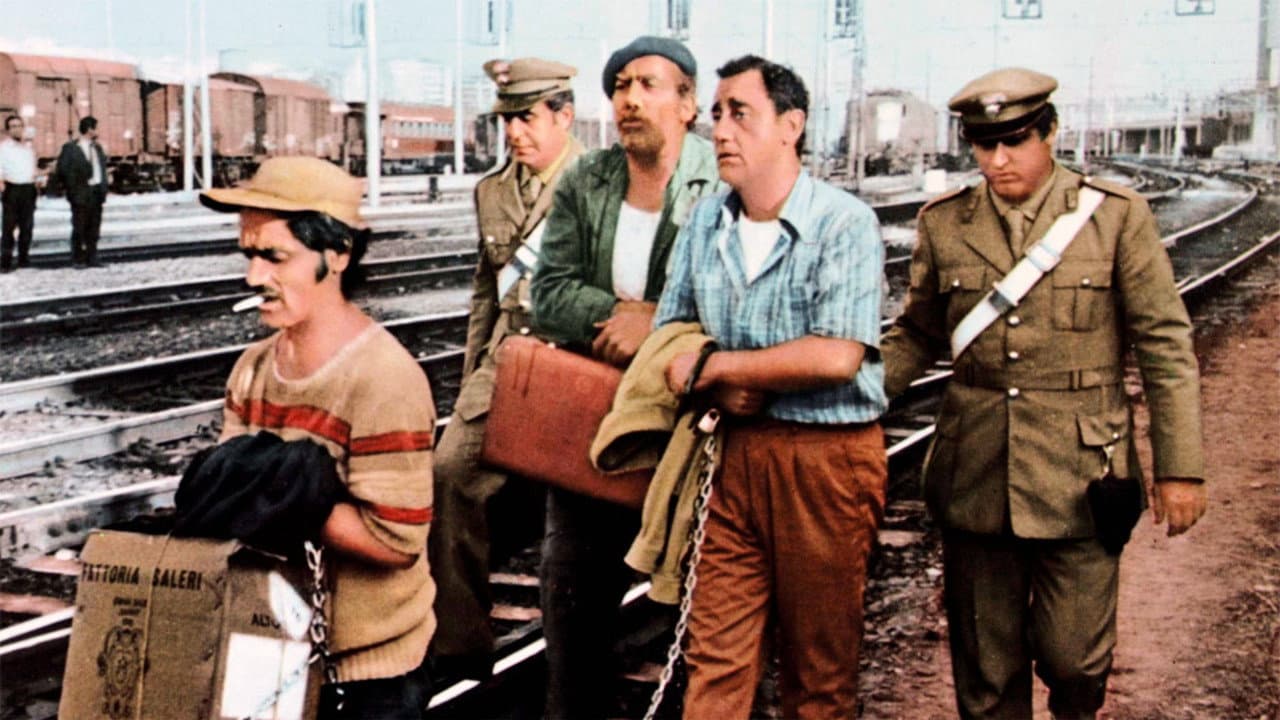 Detenuto in attesa di giudizio - immagine