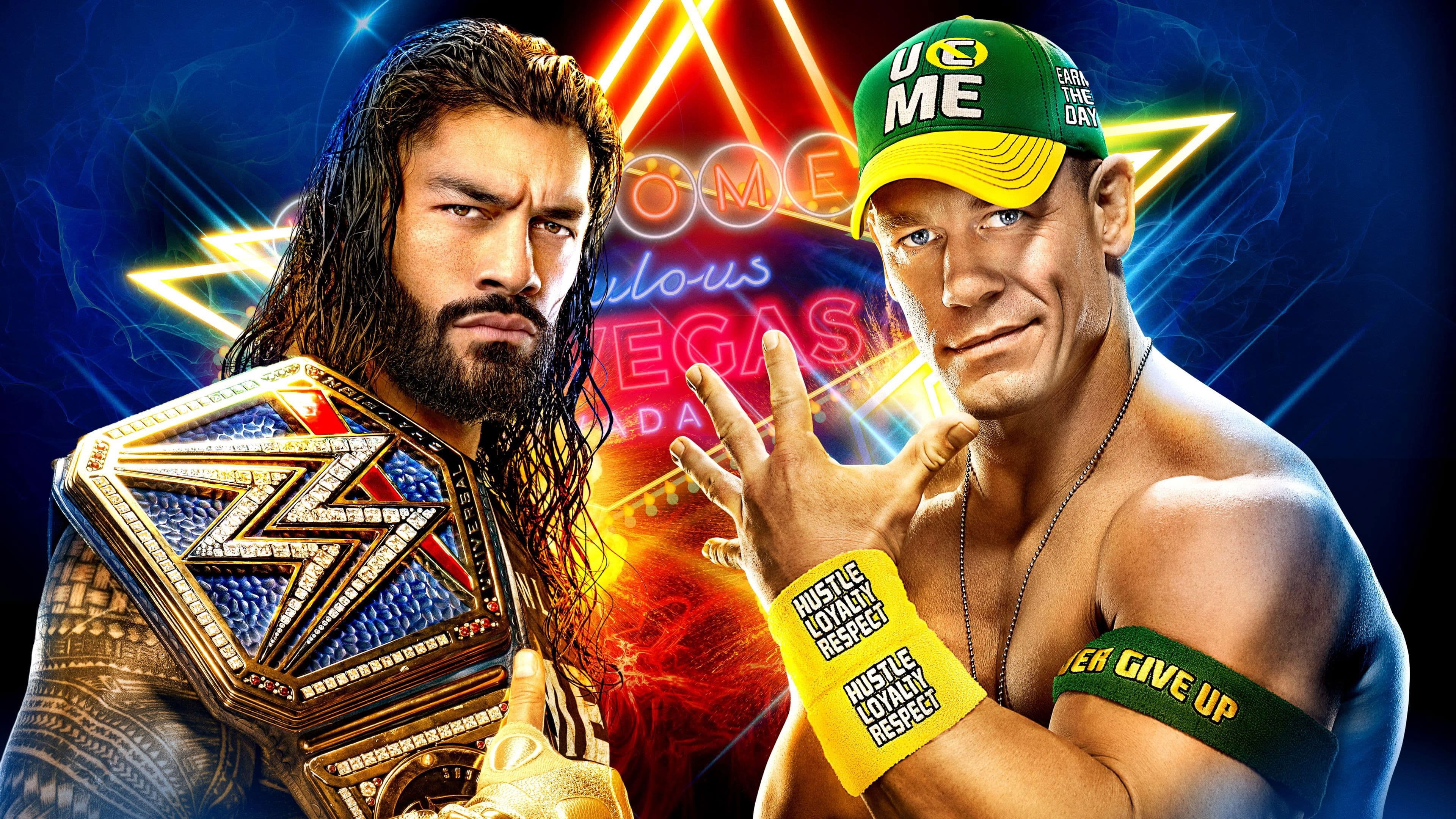 WWE SummerSlam 2021 - immagine