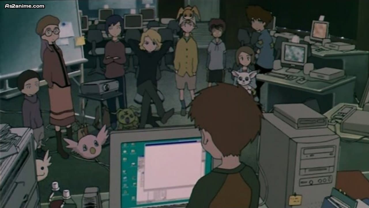 デジモンアドベンチャー02 ディアボロモンの逆襲 - immagine