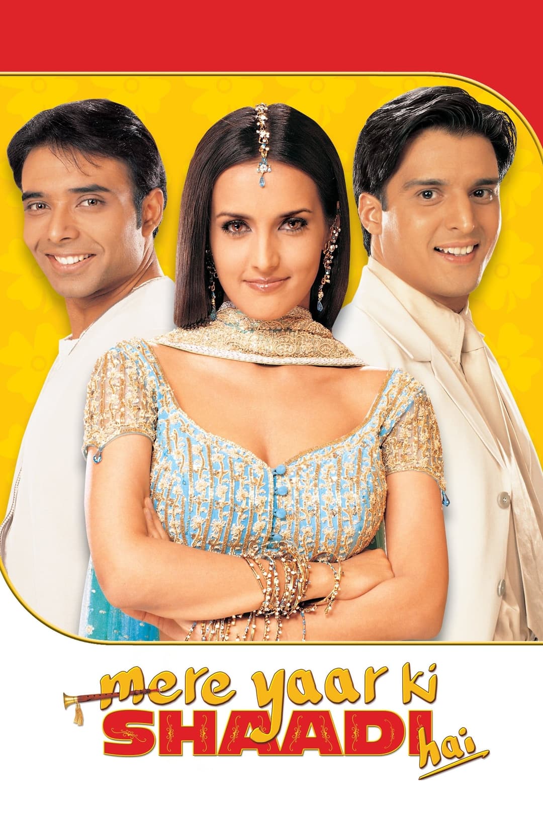 Poster di Mere Yaar Ki Shaadi Hai