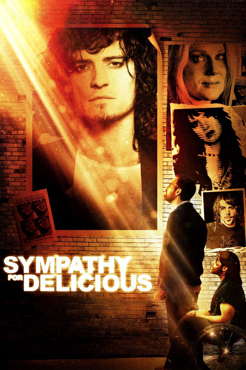 Poster di Sympathy for Delicious