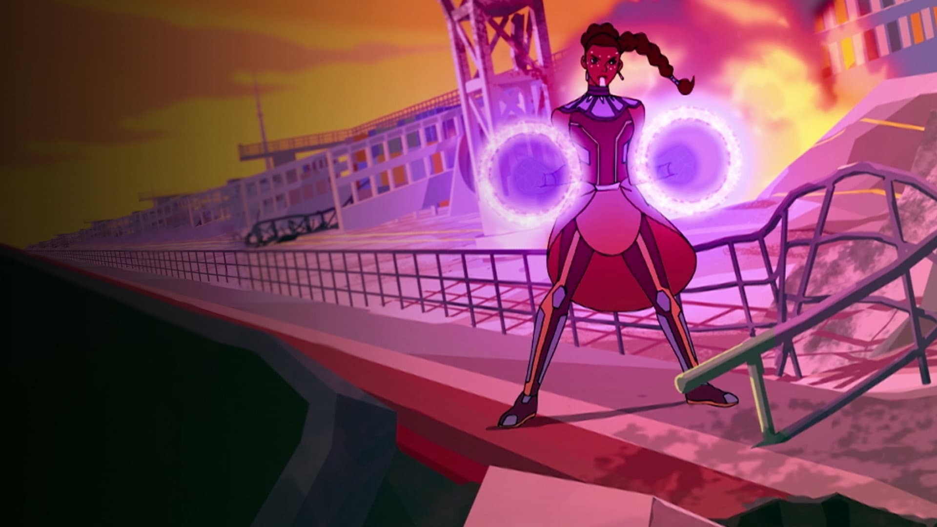 Marvel Rising - Operazione Shuri - immagine