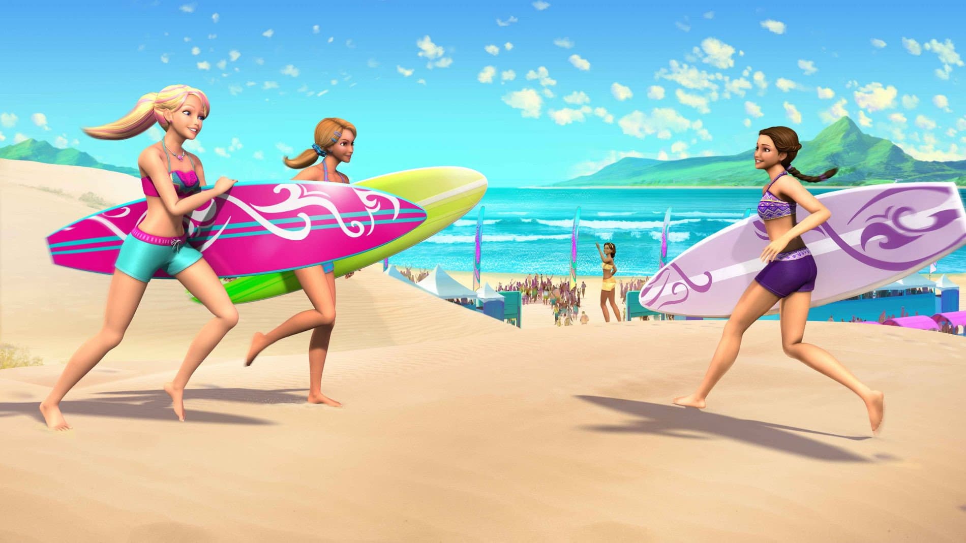 Barbie e l'avventura nell'oceano 2 - immagine