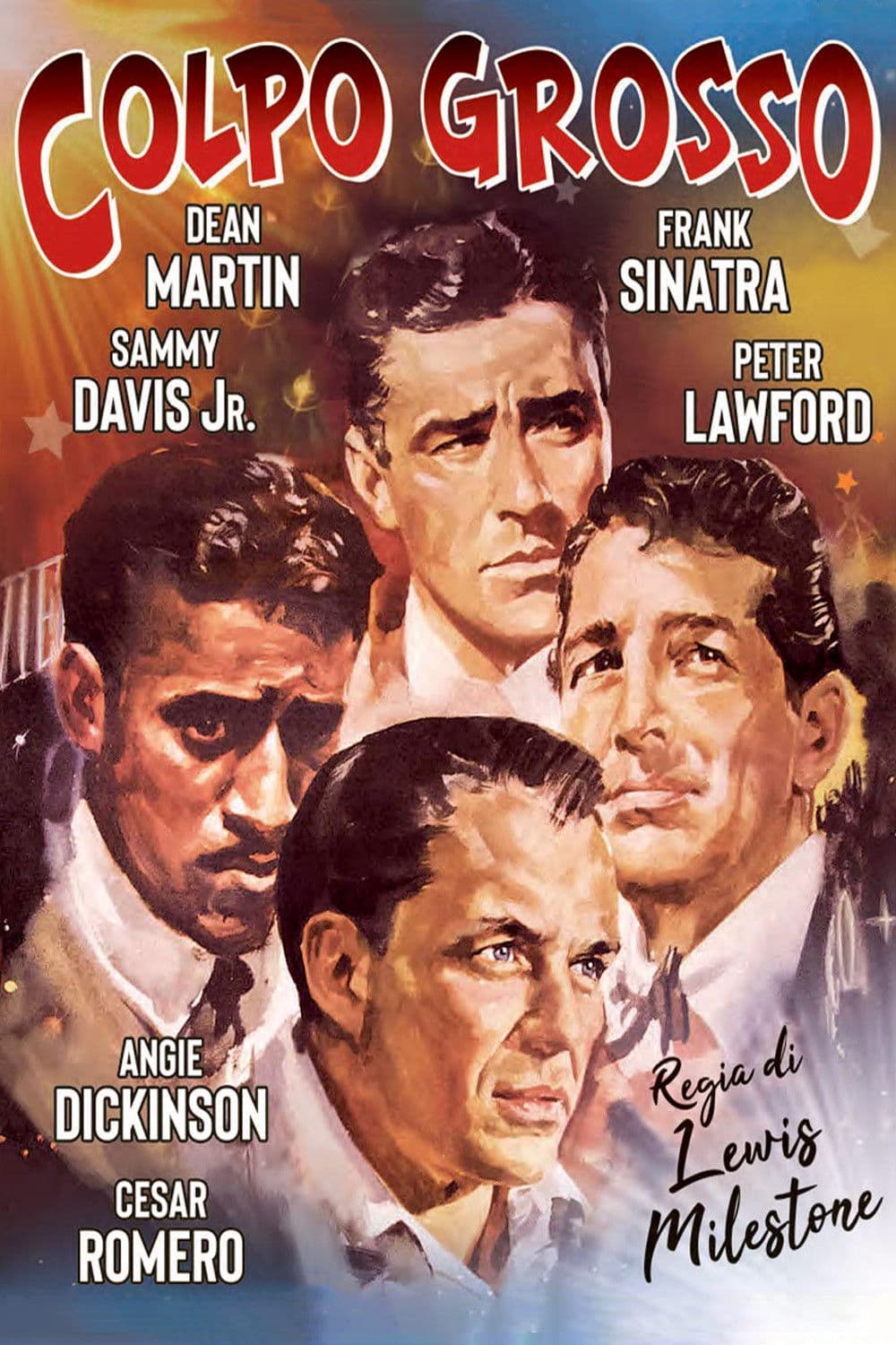 Poster di Colpo grosso
