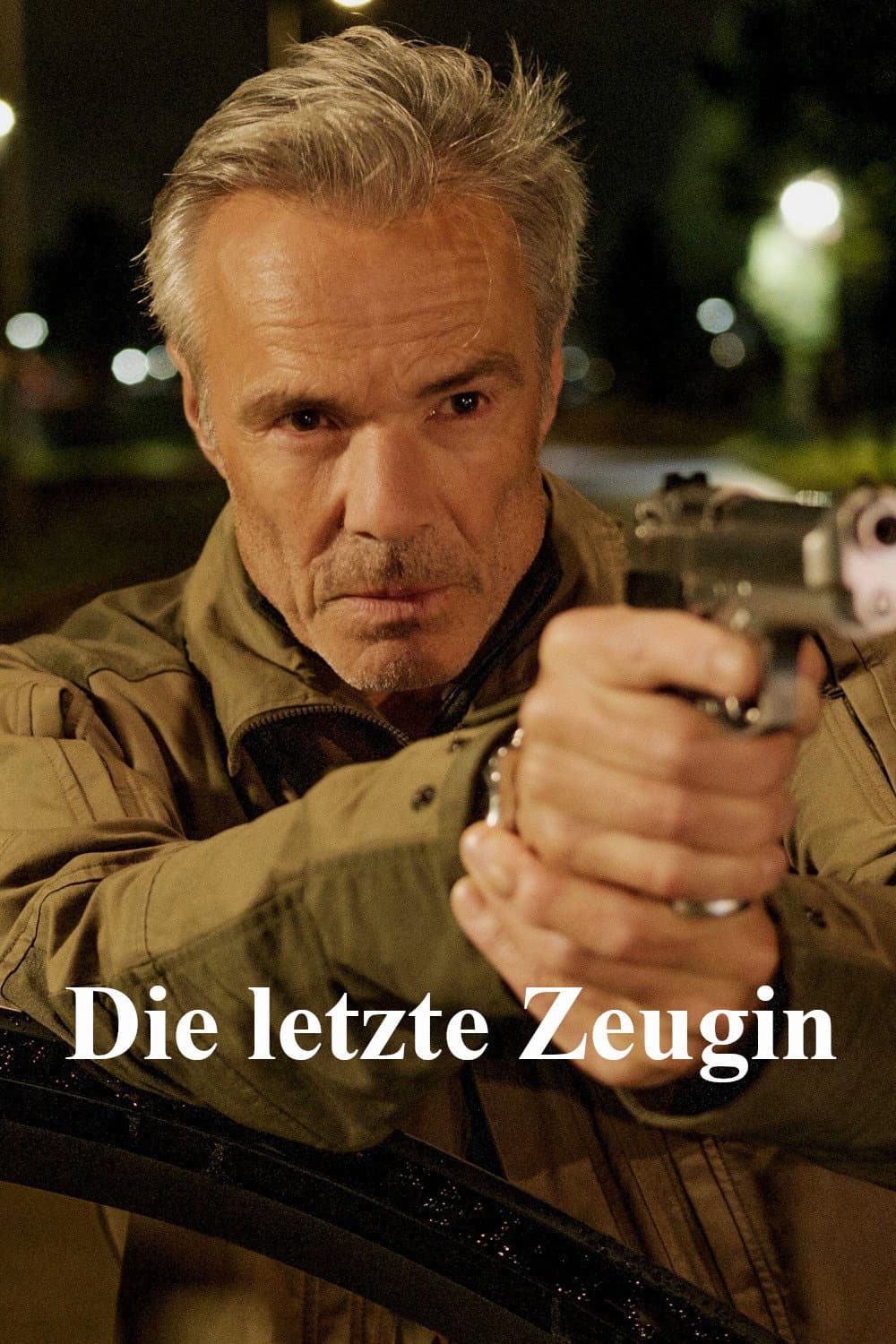 Poster di Der Amsterdam-Krimi: Die letzte Zeugin