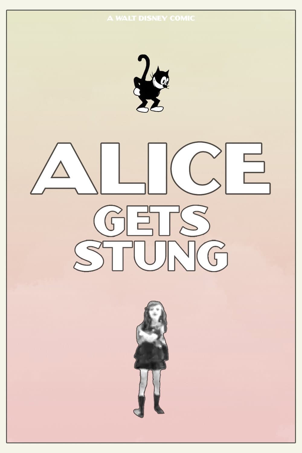 Poster di Alice Gets Stung