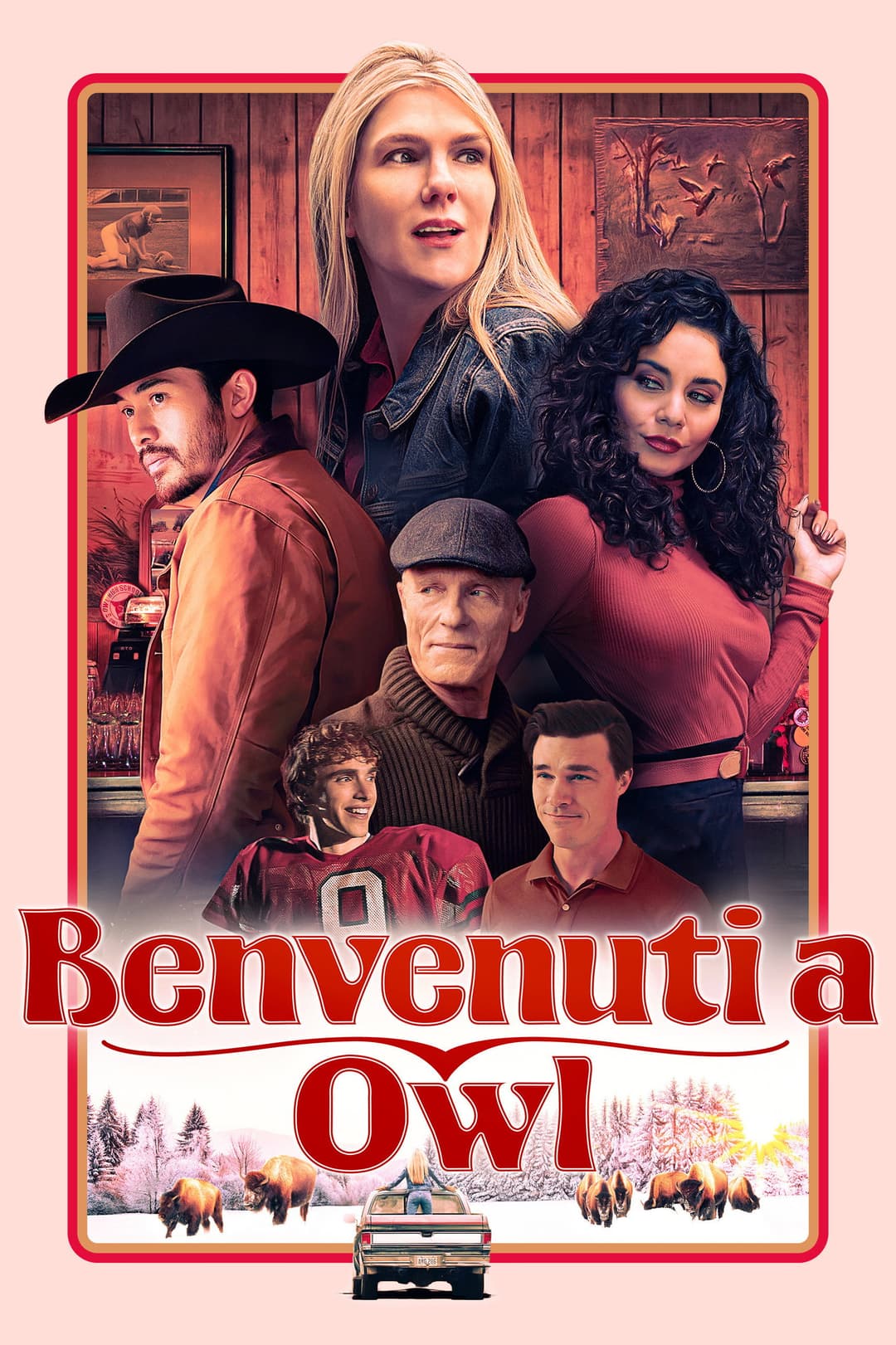 Poster di Benvenuti a Owl