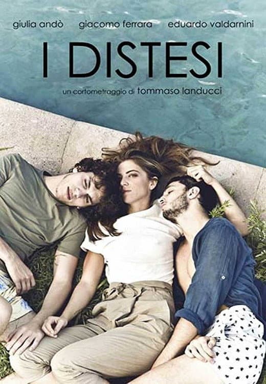 Poster di I distesi