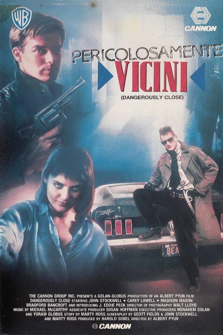 Poster di Pericolosamente vicini