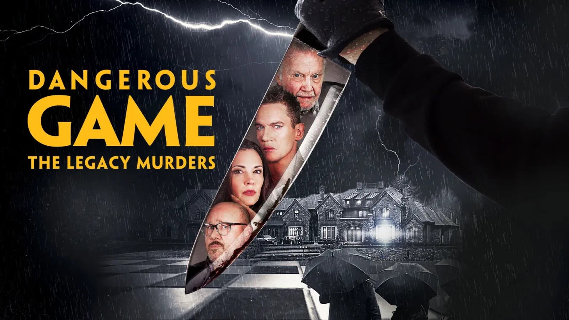 Dangerous Game: The Legacy Murders - immagine
