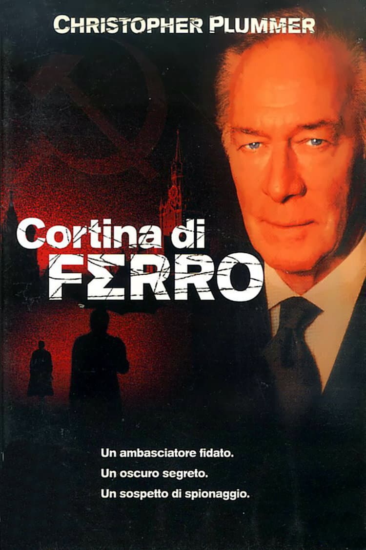 Poster di Cortina di ferro
