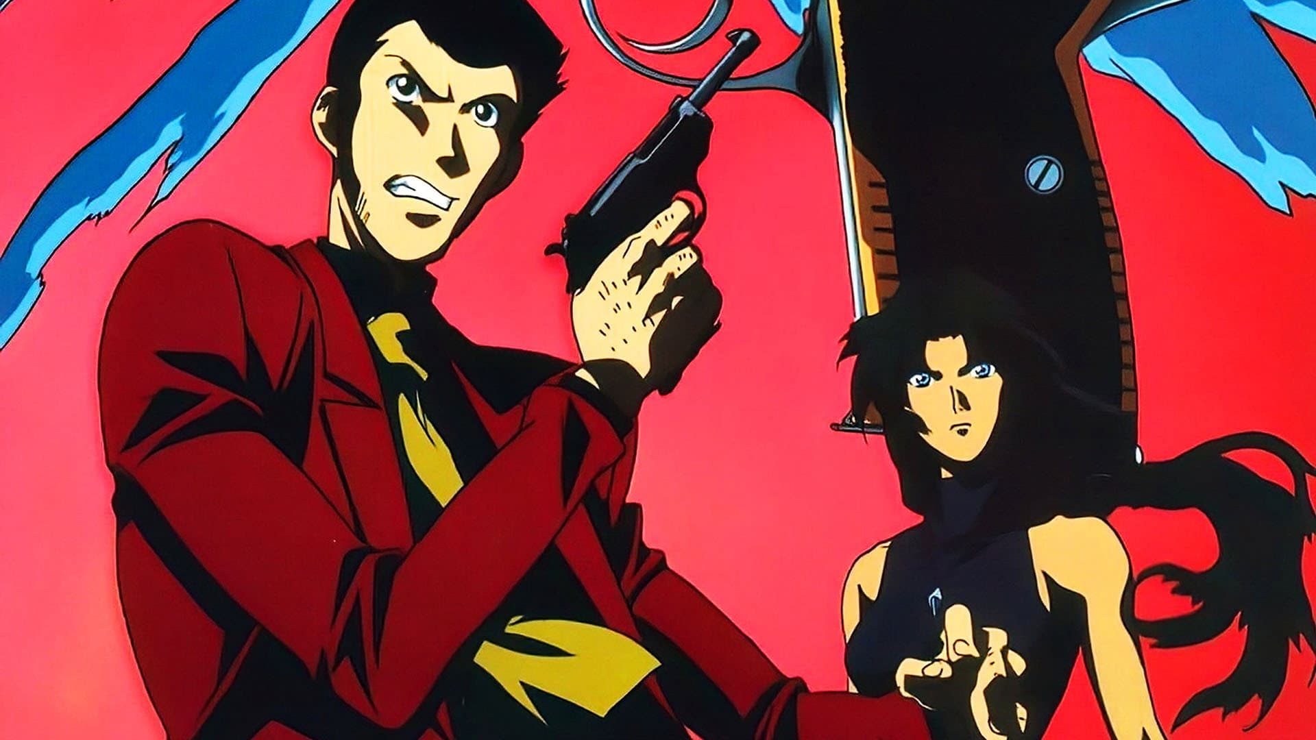 Lupin III: Walther P38 - Nome in codice Tarantola - immagine