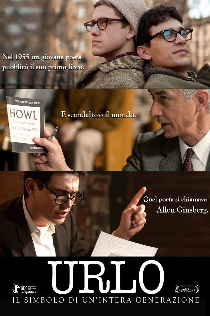 Poster di Urlo