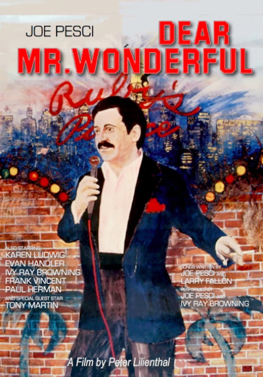 Poster di Dear Mr. Wonderful