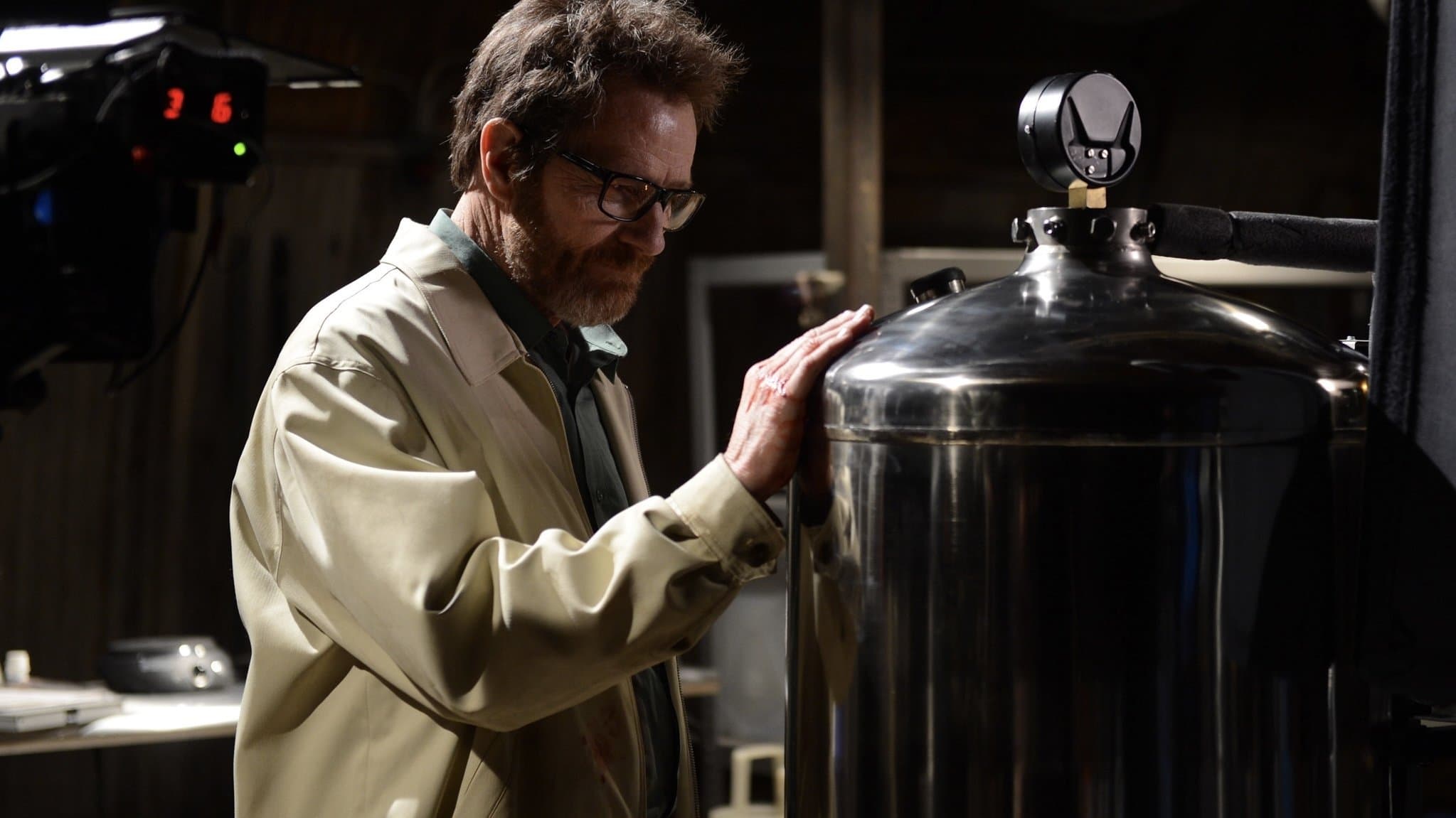No Half Measures: Creating the Final Season of Breaking Bad - immagine