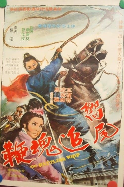 Poster di 响尾追魂鞭