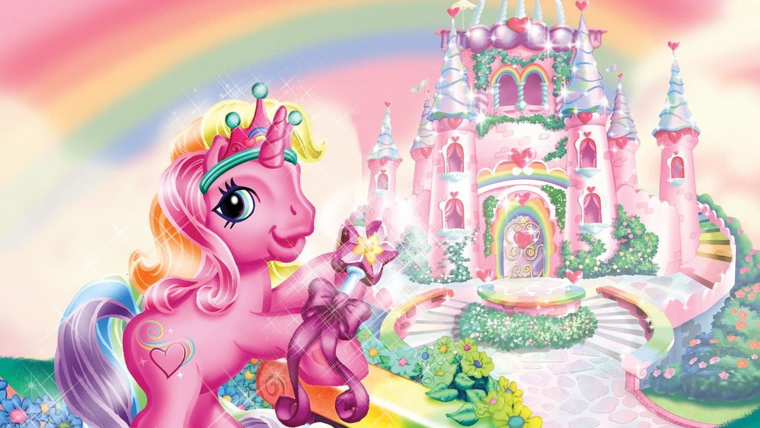 My Little Pony: The Runaway Rainbow - immagine