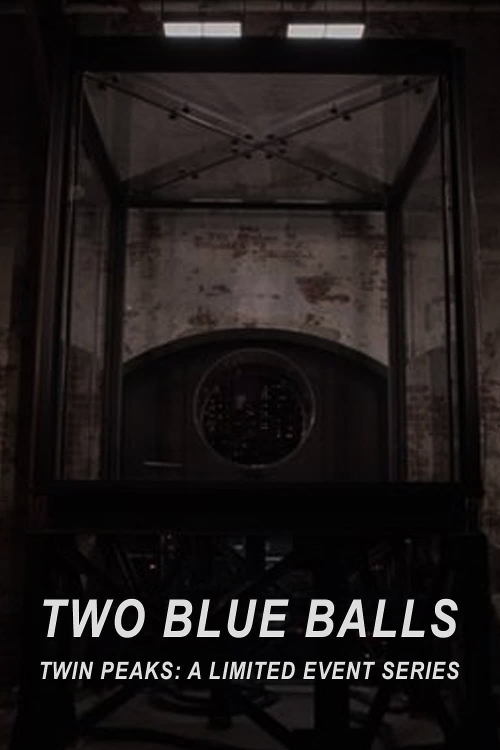 Poster di Two Blue Balls