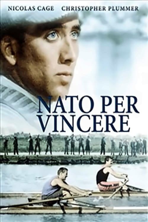 Poster di Nato per vincere