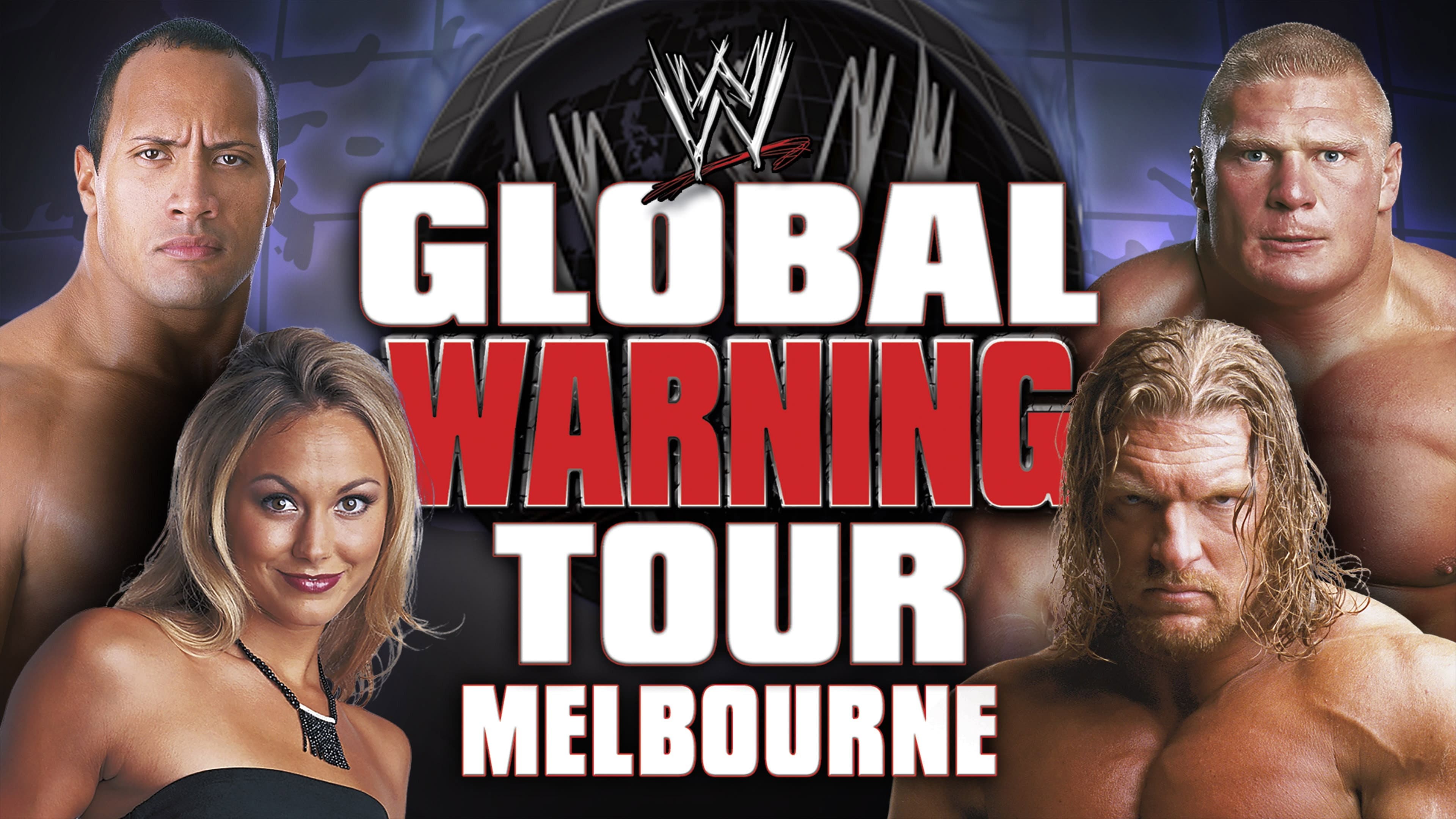 WWE Global Warning - immagine