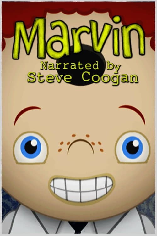 Poster di Marvin