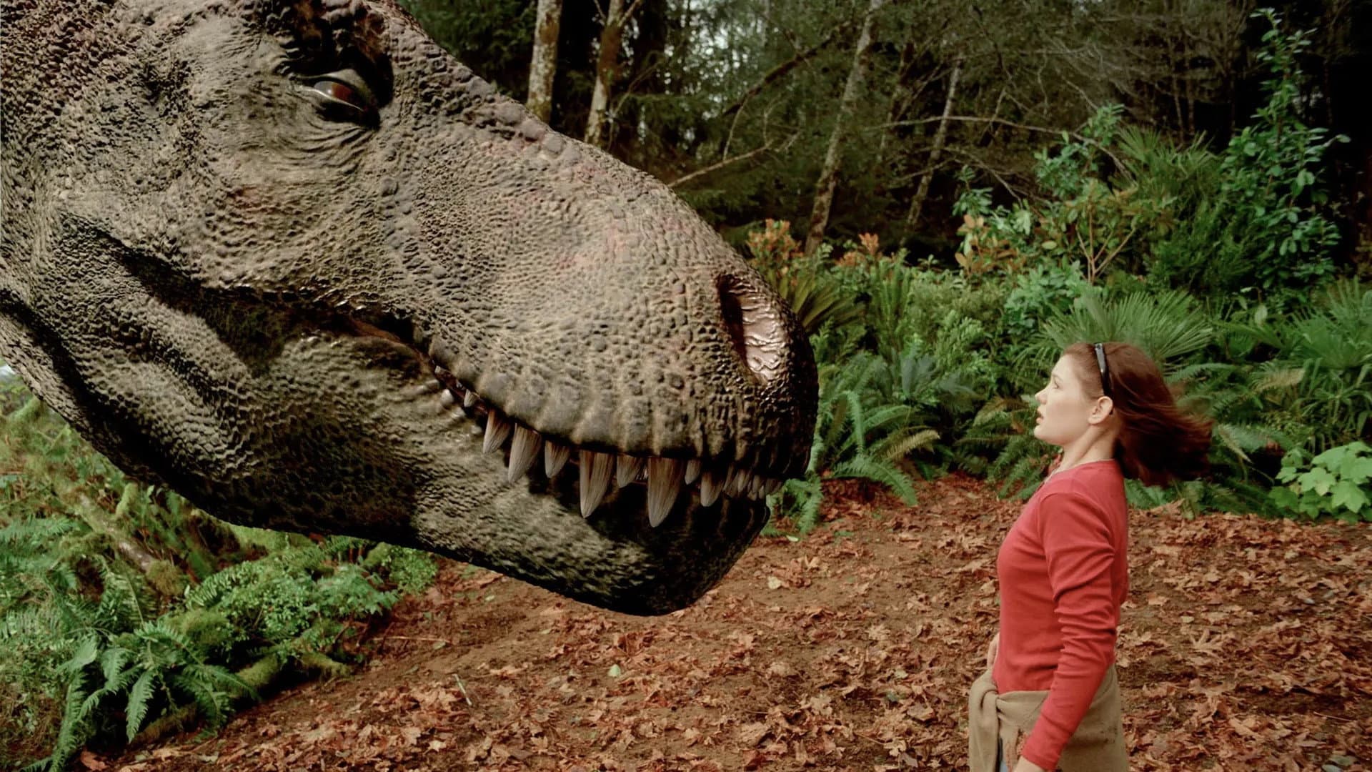 T-Rex: Back to the Cretaceous - immagine