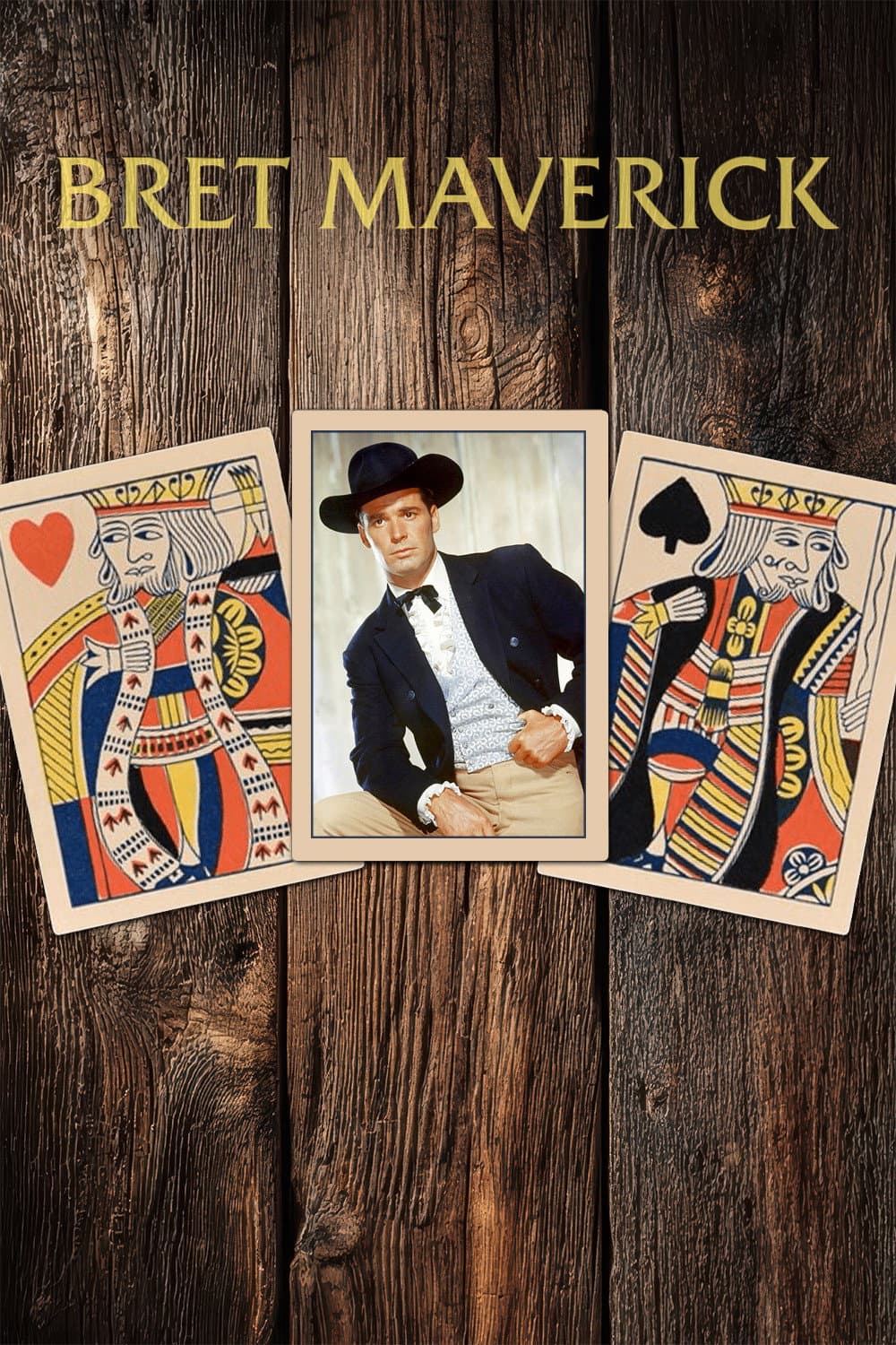 Poster di Bret Maverick