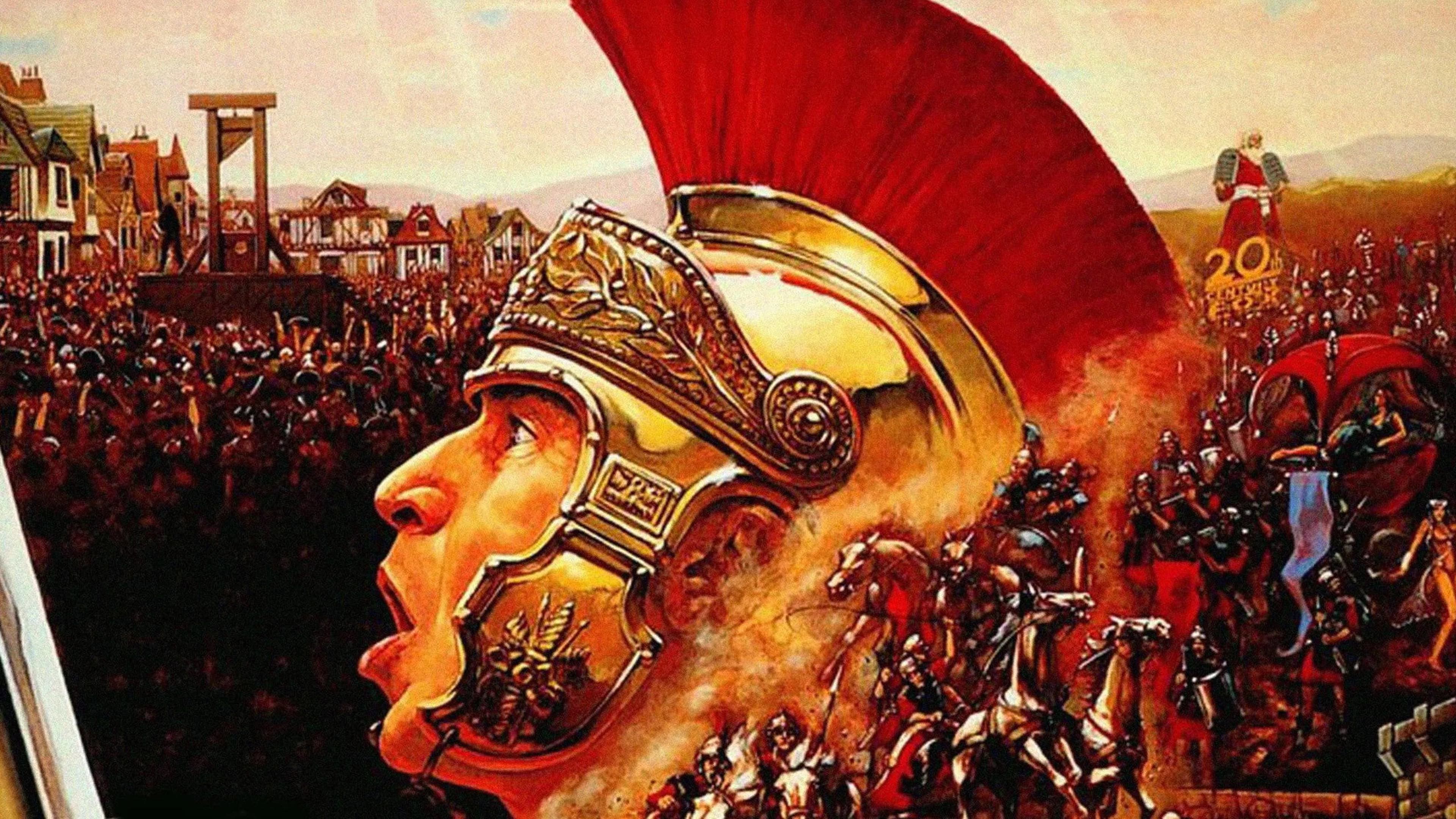 La pazza storia del mondo - immagine