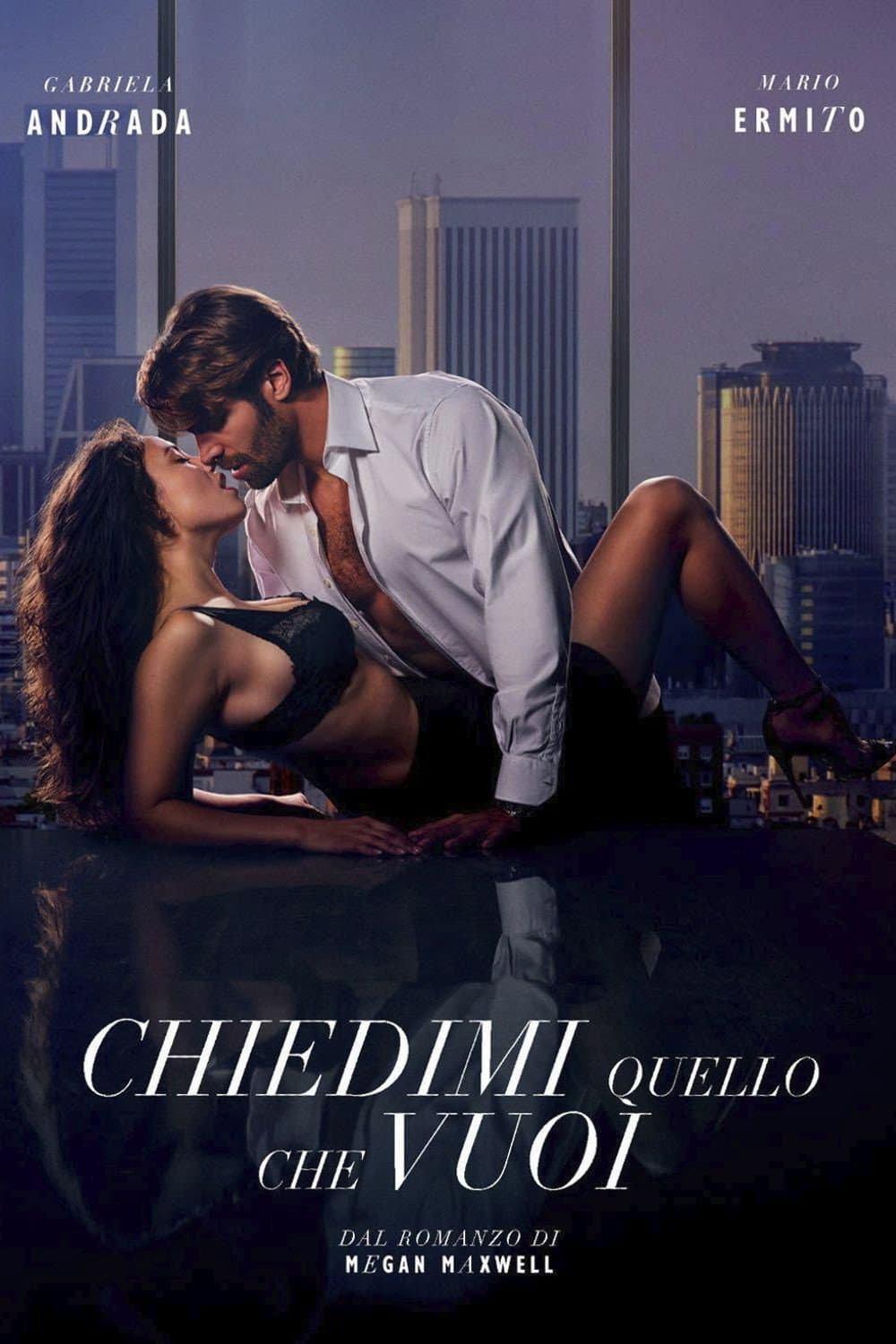 Poster di Chiedimi quello che vuoi