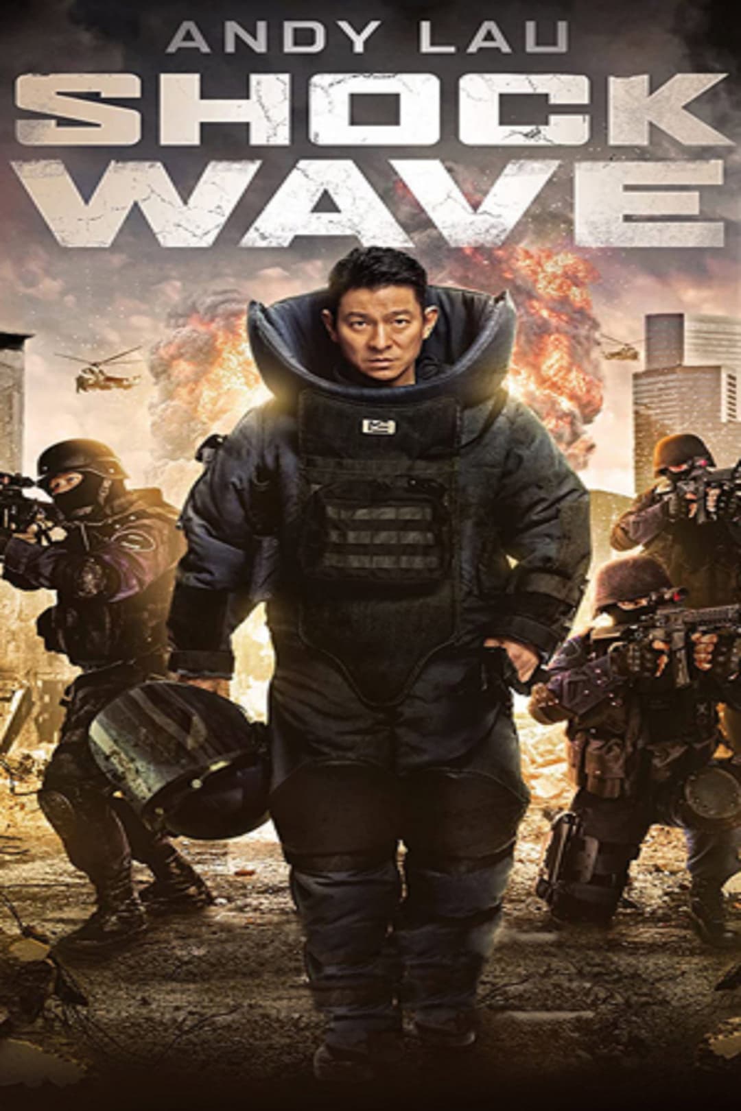 Poster di Shock Wave