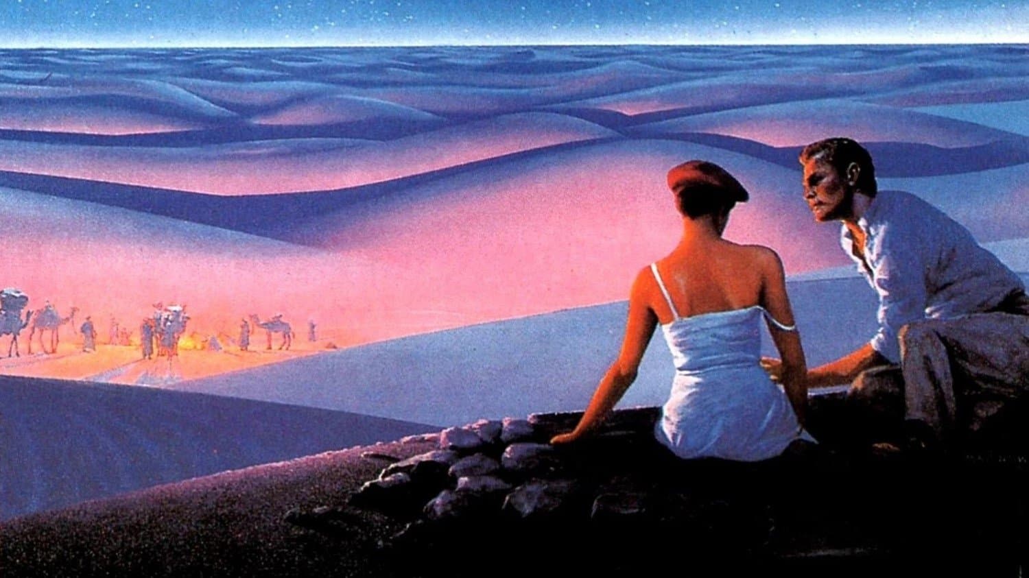 Il tè nel deserto - immagine