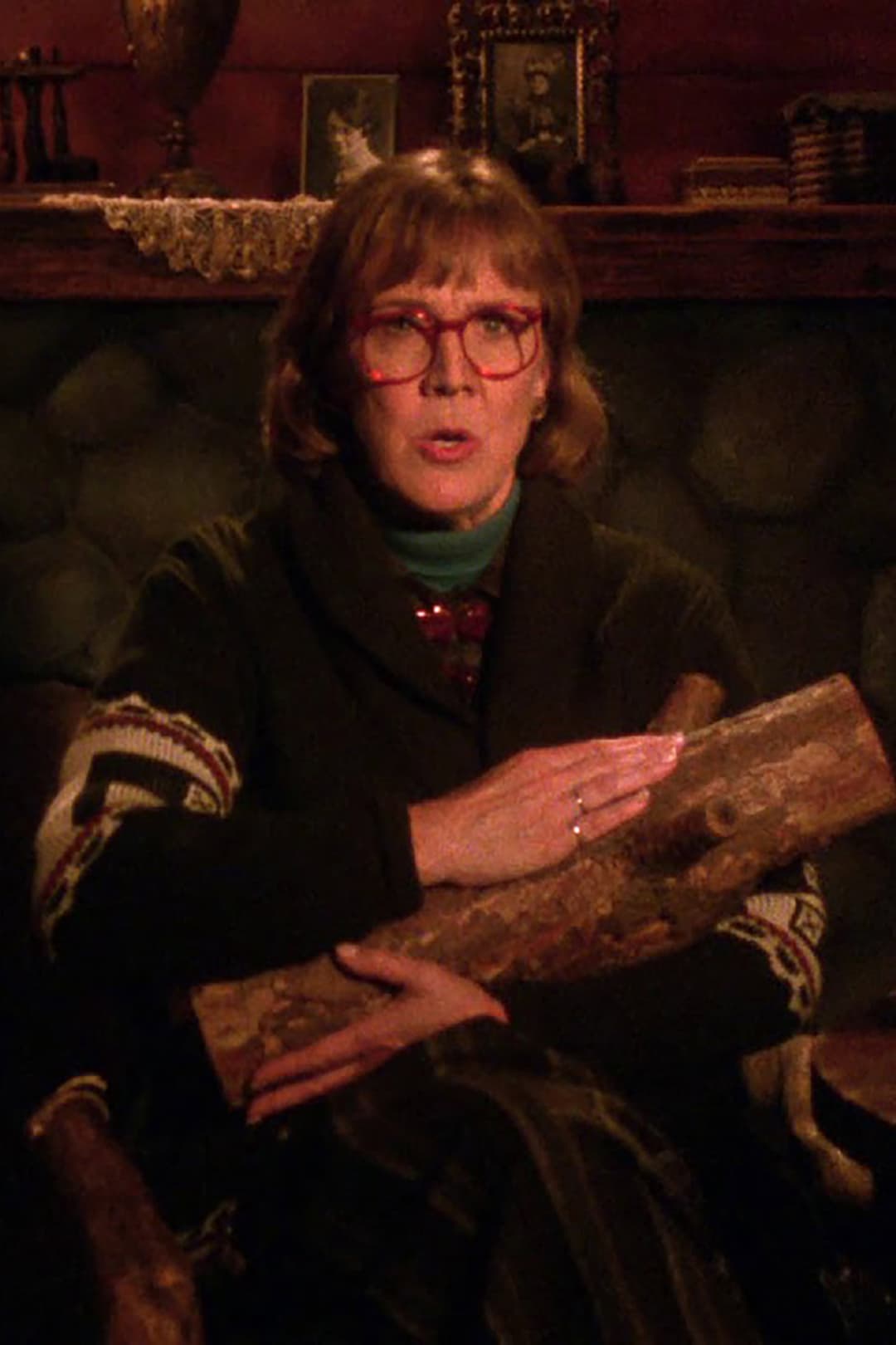Poster di Twin Peaks: Log Lady Introductions