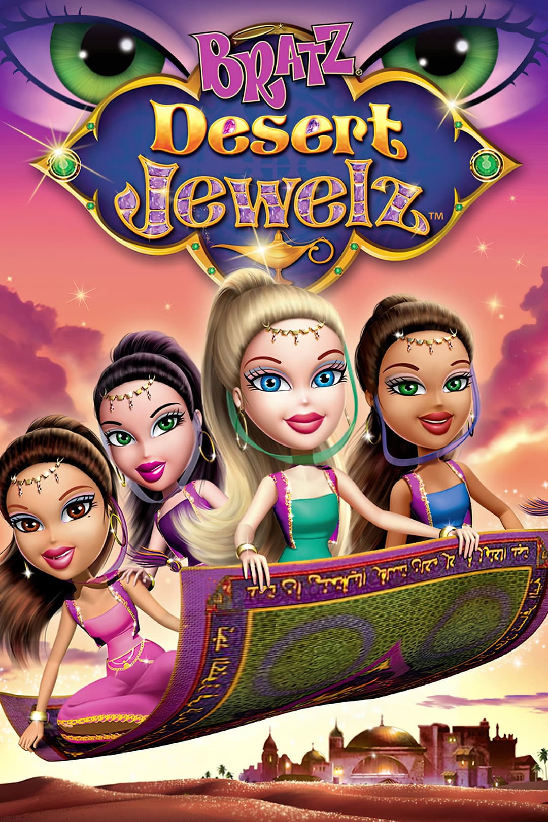 Poster di Bratz: Desert Jewelz