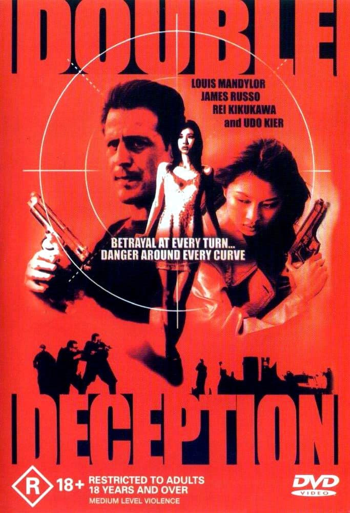 Poster di Double Deception