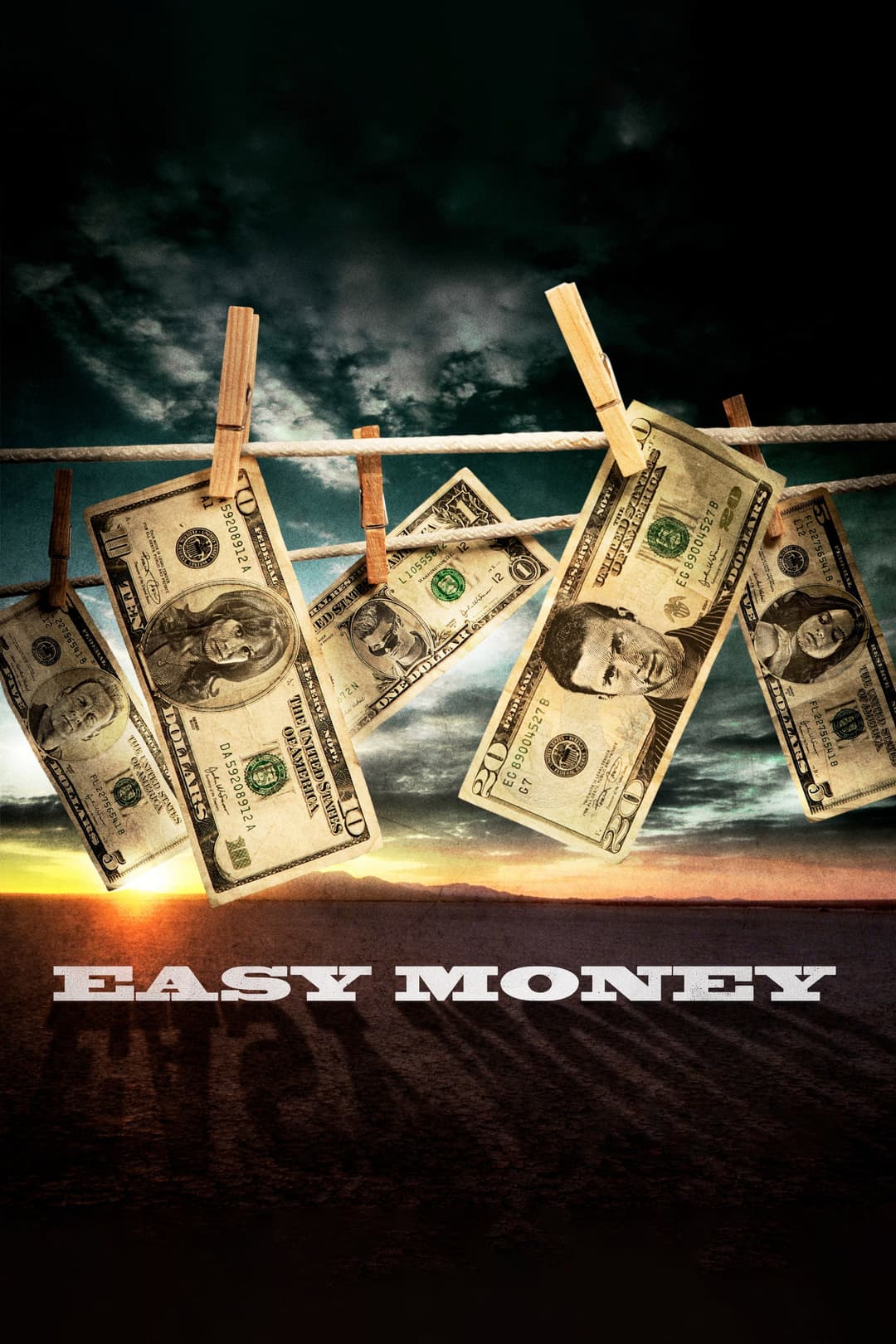Poster di Easy Money