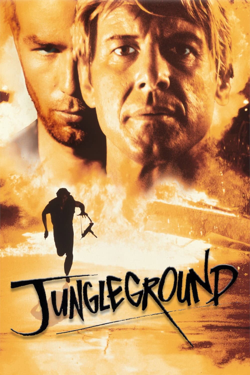 Poster di Jungleground