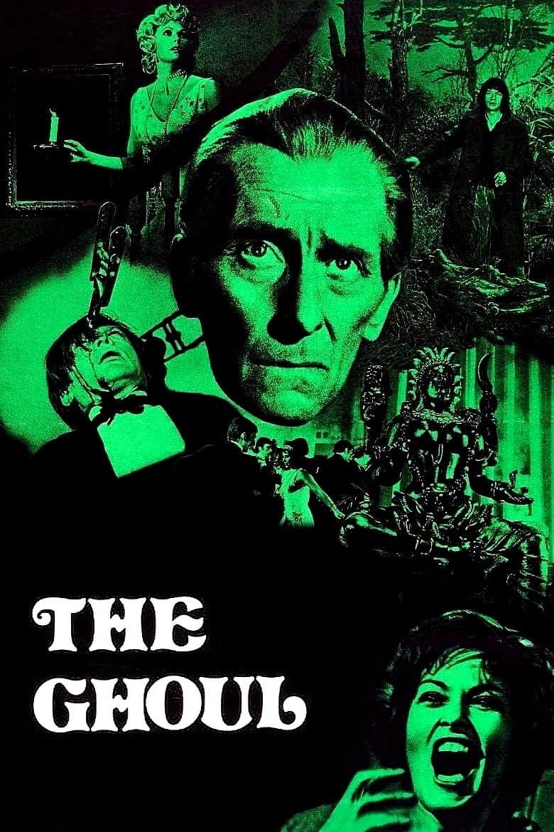 Poster di The Ghoul