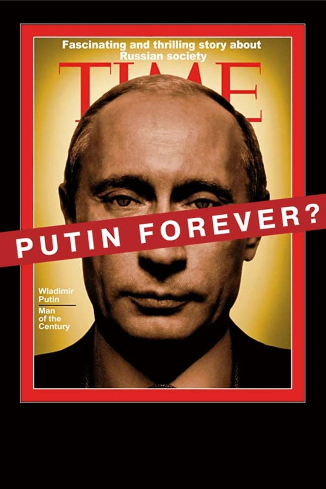 Poster di Путин навсегда?