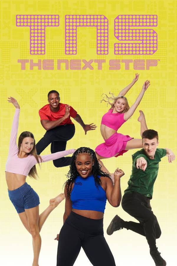 Poster di The Next Step