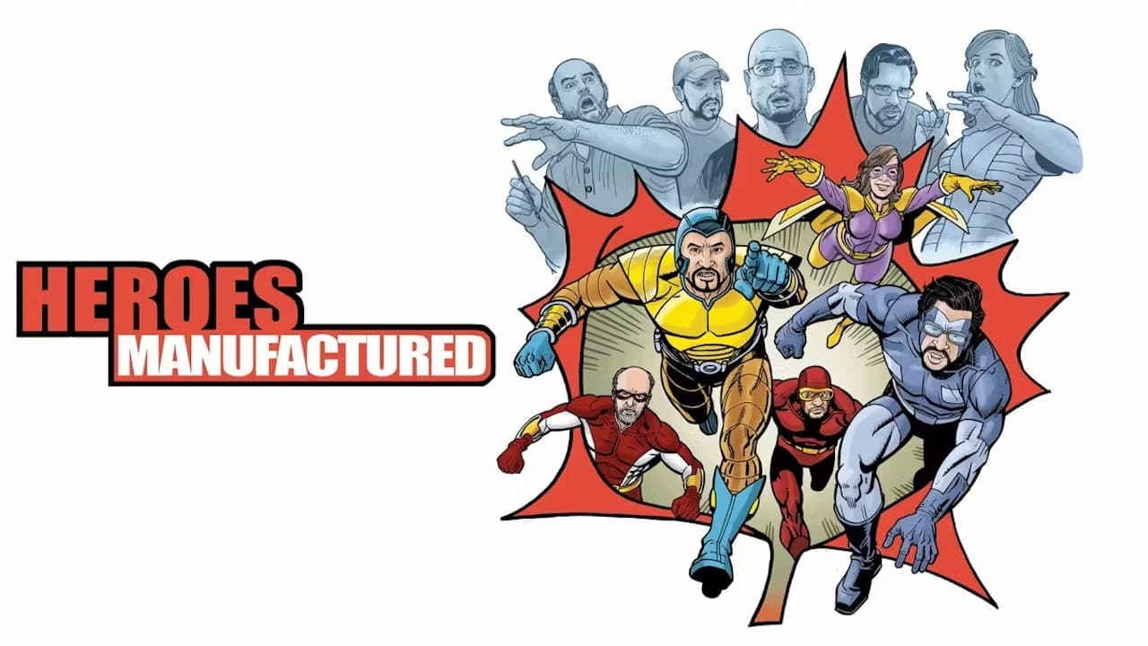 Heroes Manufactured - immagine